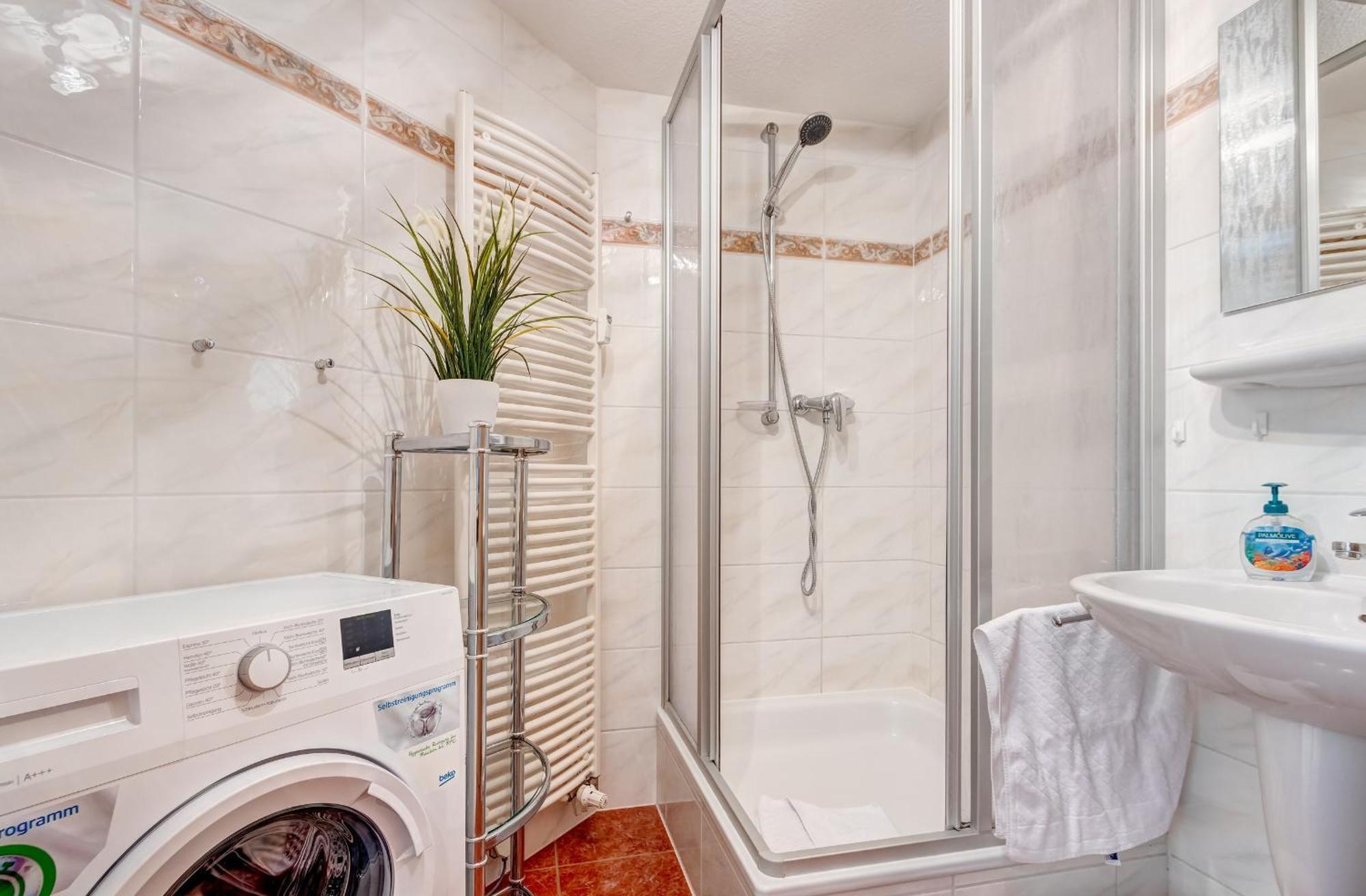 Apartamento Haus Berlin Krabbengalerie Loddin Exterior foto